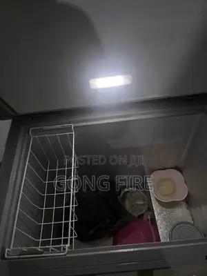 Hisence Deep Freezer