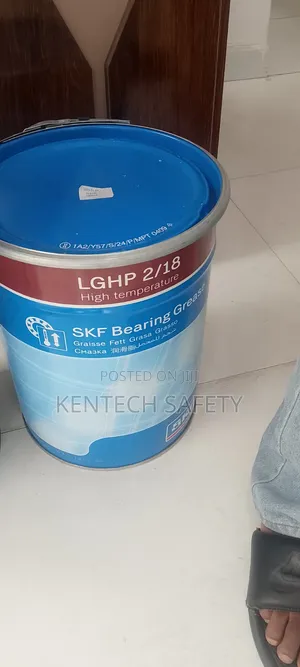 Food Grade Marine and Industrial Grease for Bearings