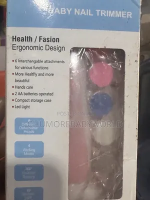 Baby Nail Trimmer