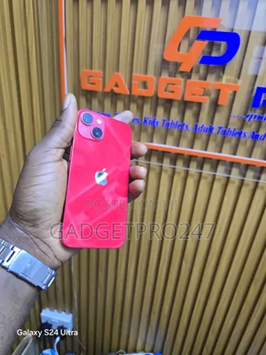 Apple iPhone 14 256 GB Red