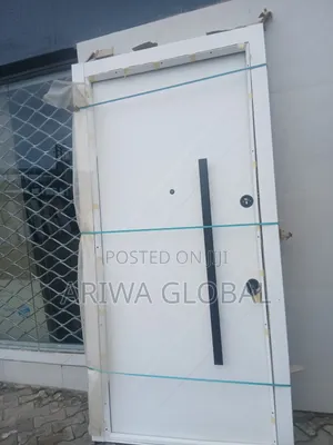 Security Standard Luxury Entrance Door