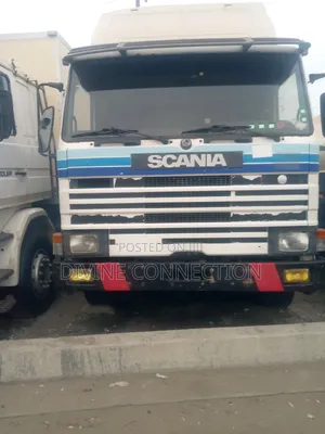 Sicania Truck 8 Tyres