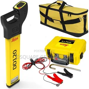 Dd120-130 Underground Utility Locator
