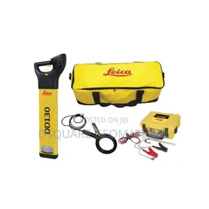 Dd120-130 Underground Utility Locator