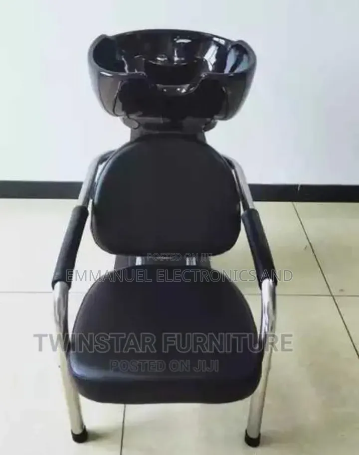 Modern Saloon Washer