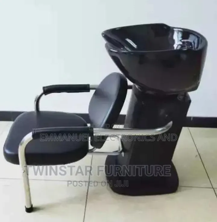 Modern Saloon Washer