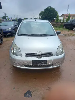 Toyota Yaris 1.4 D-4D C 2004 Silver