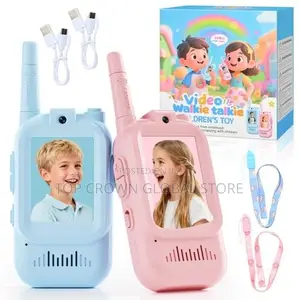 Videos Walkie-Talkies Toy