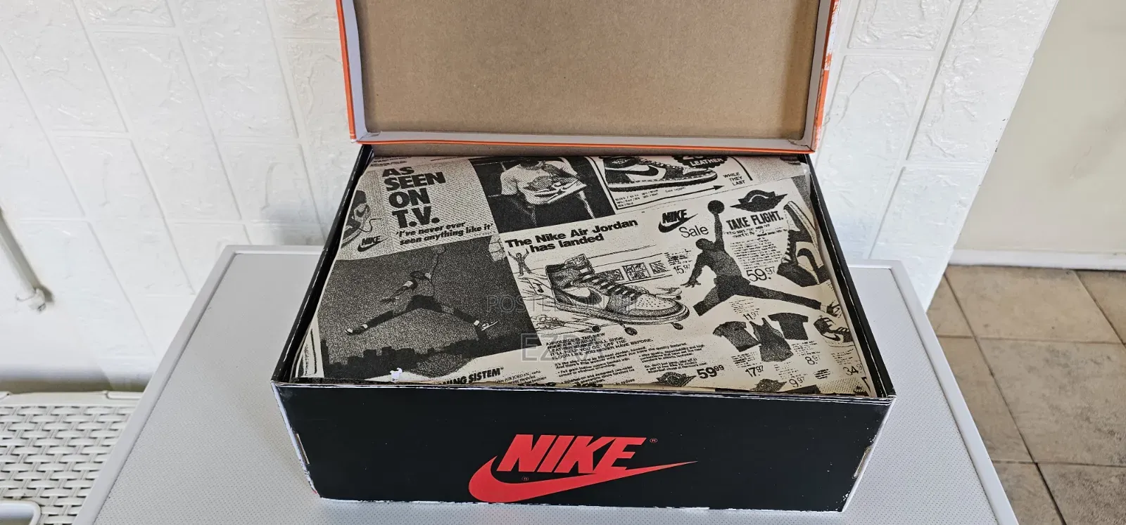 Air Jordan 1 Retro High OG Lost Found
