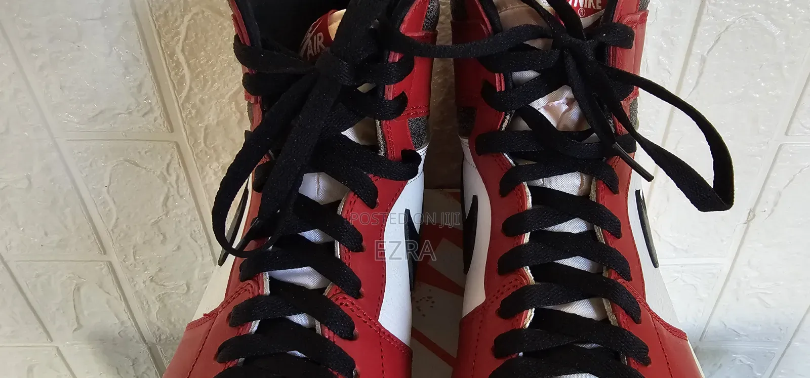 Air Jordan 1 Retro High OG Lost Found