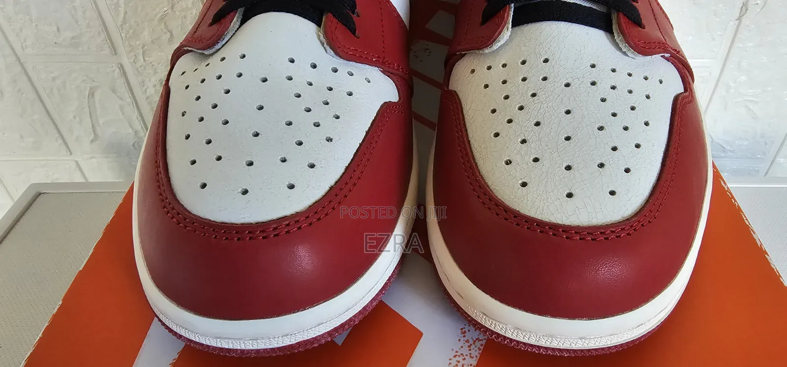 Air Jordan 1 Retro High OG Lost Found