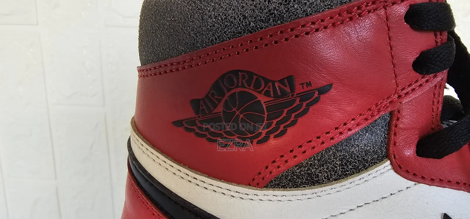 Air Jordan 1 Retro High OG Lost Found