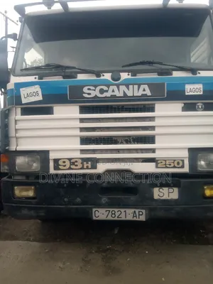 Scanner Truck