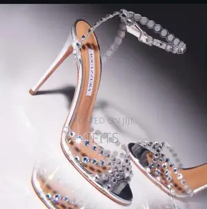 Sliver Classic Heel