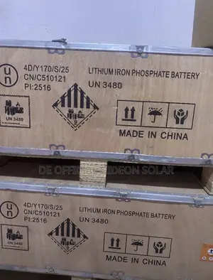 Felicity Solar 15kwh Battery