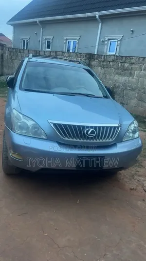 Lexus RX 2008