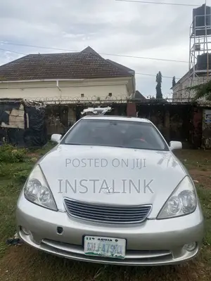 Lexus ES 330 Sedan 2004 Silver