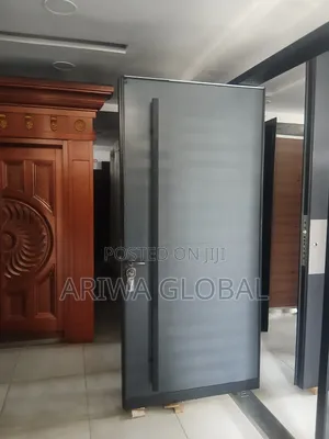 Quality Standard Security Turkey Pivot Door