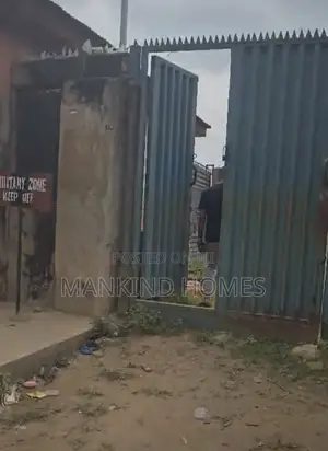 2 Plot of Land on NURENI YUSSUF Drive, Kola Ojokoro Lagos