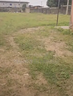 2 Plot of Land on NURENI YUSSUF Drive, Kola Ojokoro Lagos