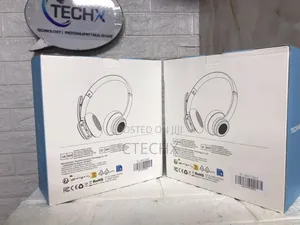 TECKNET Bluetooth Wireless Headset With AI Call Noise Cancellation USB