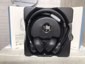 TECKNET Bluetooth Wireless Headset With AI Call Noise Cancellation USB