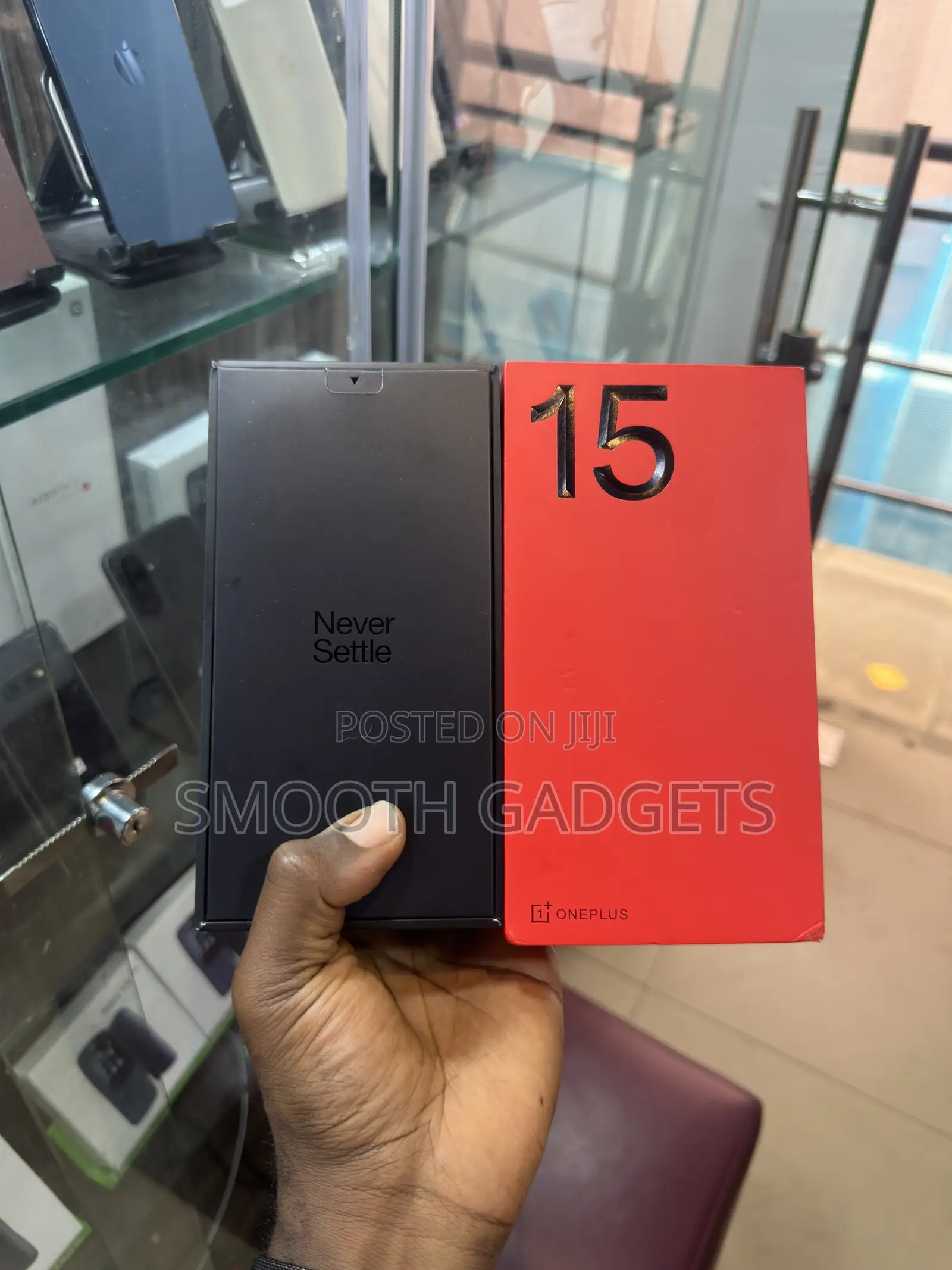 New OnePlus 15 512 GB White