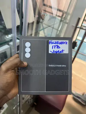 New Samsung Galaxy Z Fold8 Ultra 1 TB Purple