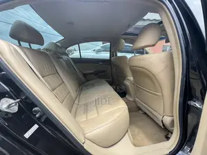 Honda Accord 2009 Gray