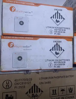 5kwh Lithium Battery FLA SERIES