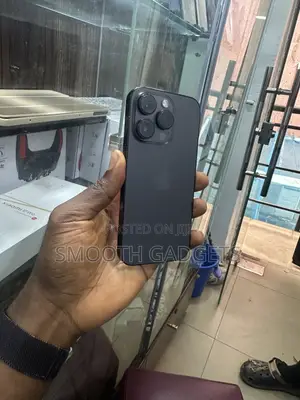 Apple iPhone 14 Pro 128 GB Black