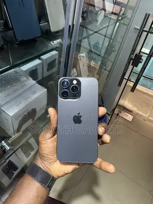 Apple iPhone 15 Pro Max 256 GB Black