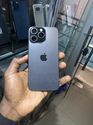 Apple iPhone 15 Pro Max 256 GB Black