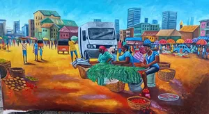 Market Women