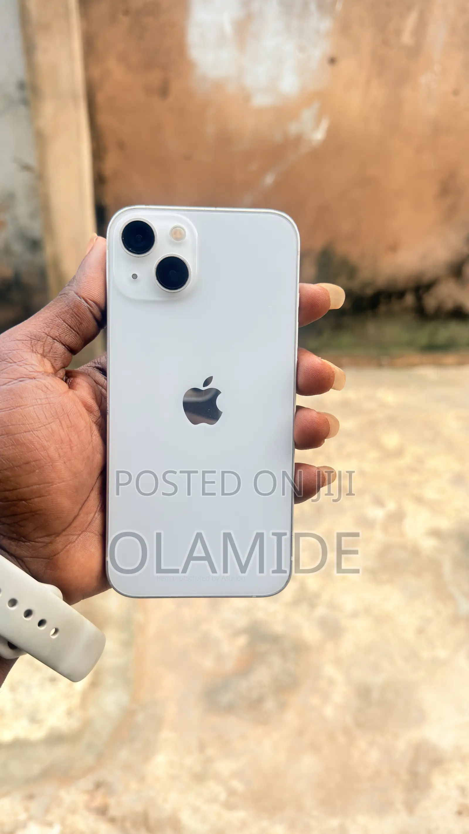 Apple iPhone 13 128 GB Silver