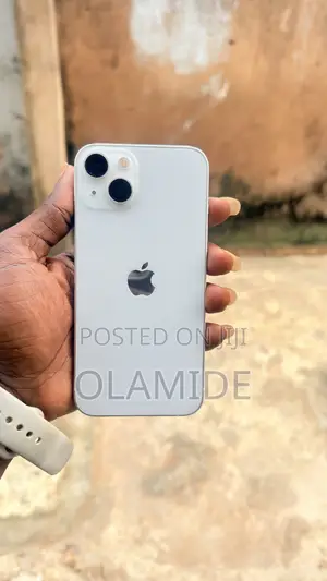 Apple iPhone 13 128 GB Silver
