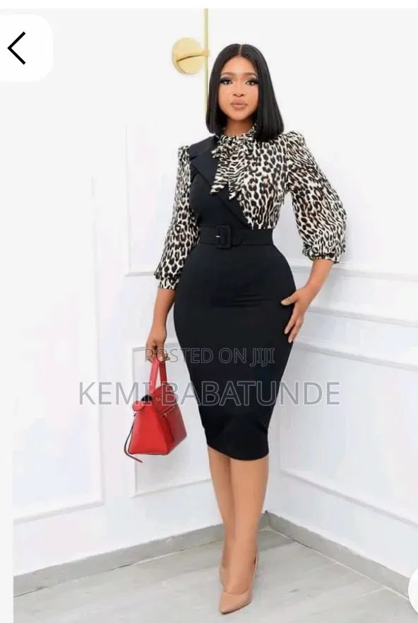 Corporate and Shift Dresses