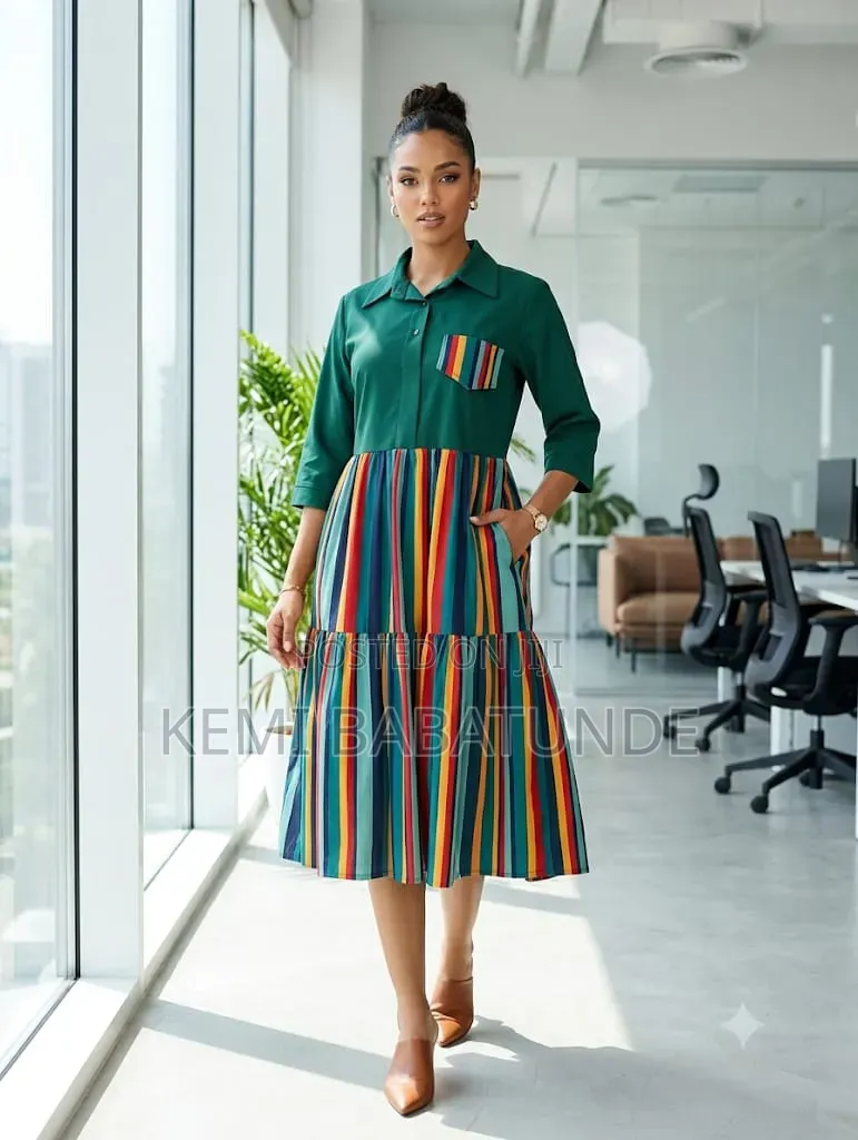 Corporate and Shift Dresses