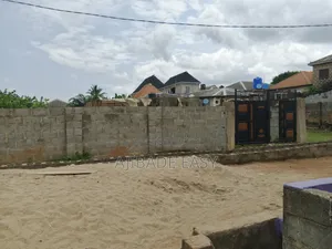 Almost Full Plot of Land for Sale in Olorunishola Ayobo