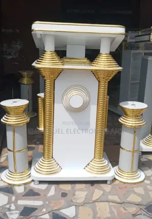 Church Pulpits
