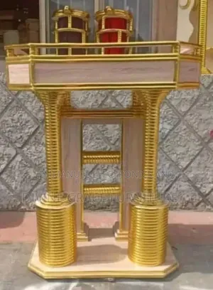Church Pulpits