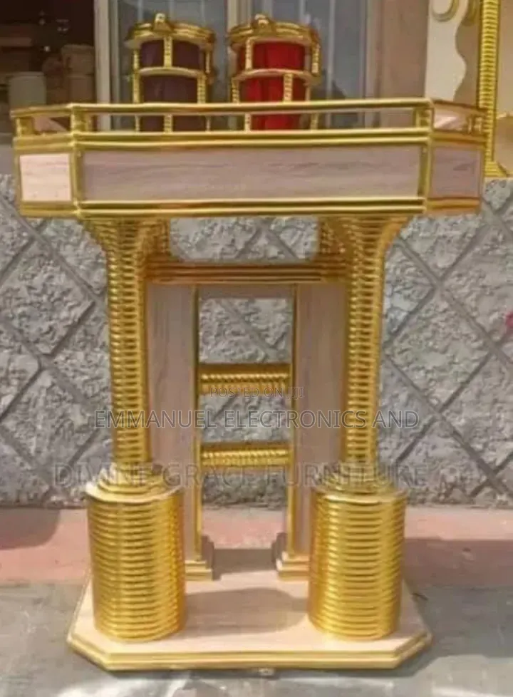 Church Pulpits