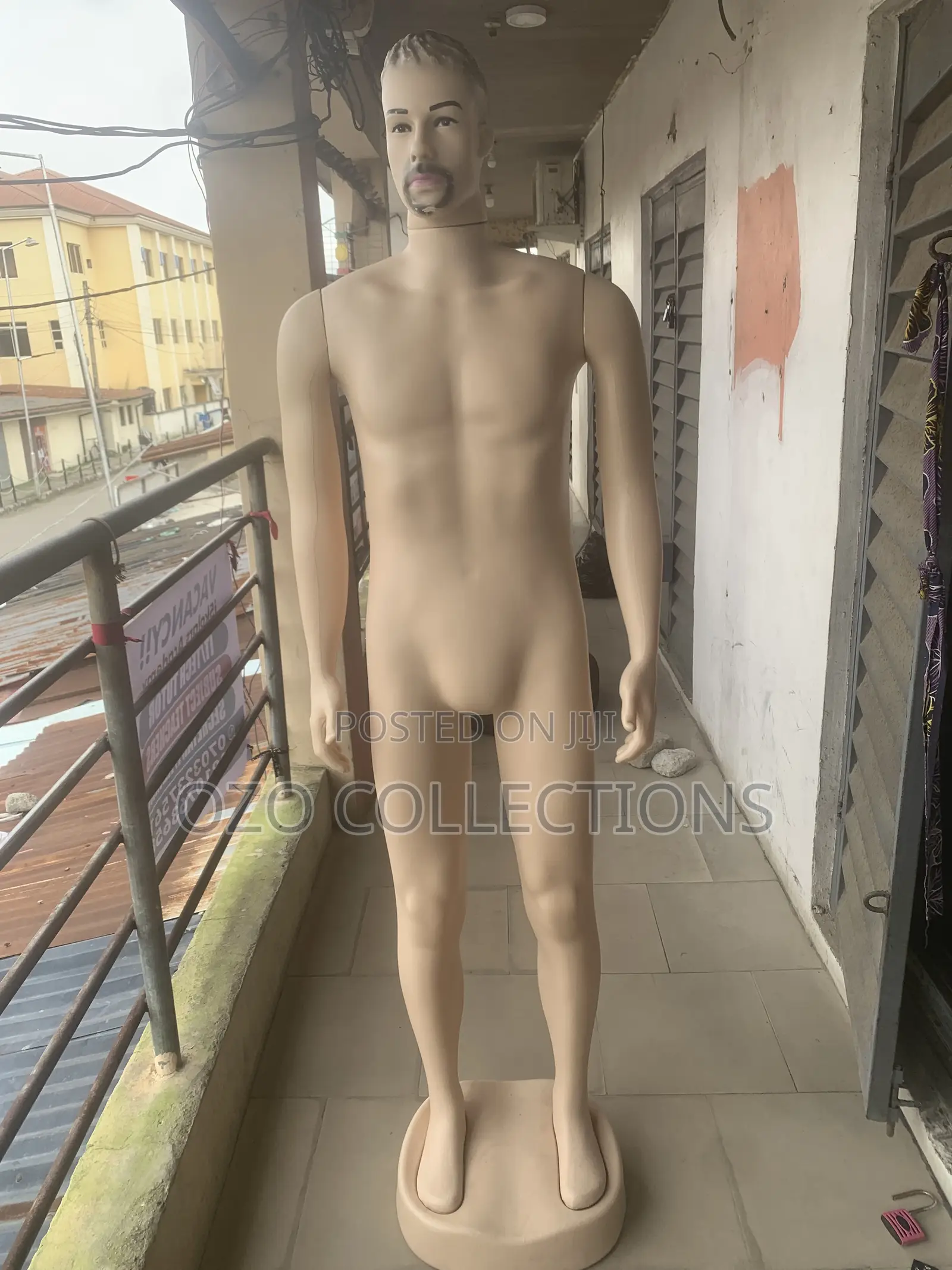 Mannequin for Men