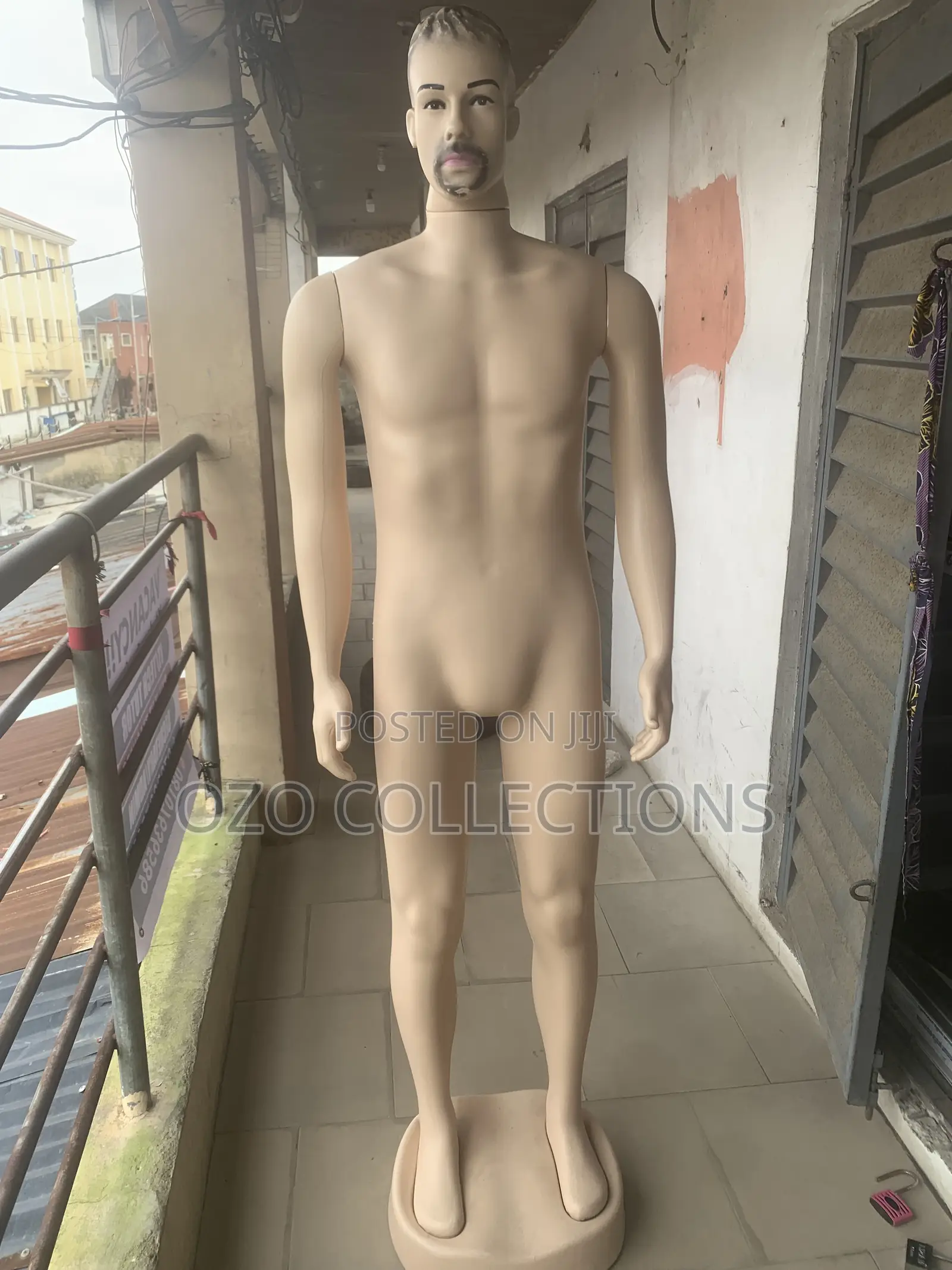 Mannequin for Men