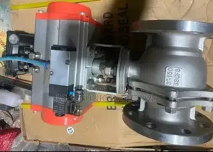3" X150 Erisedal SSCF8 Ball Valve