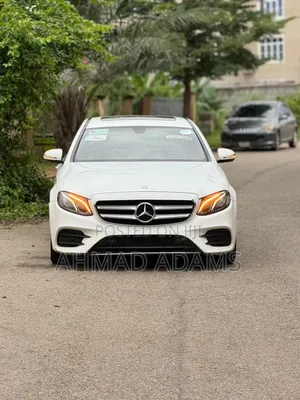 Mercedes-Benz C300 2013 White