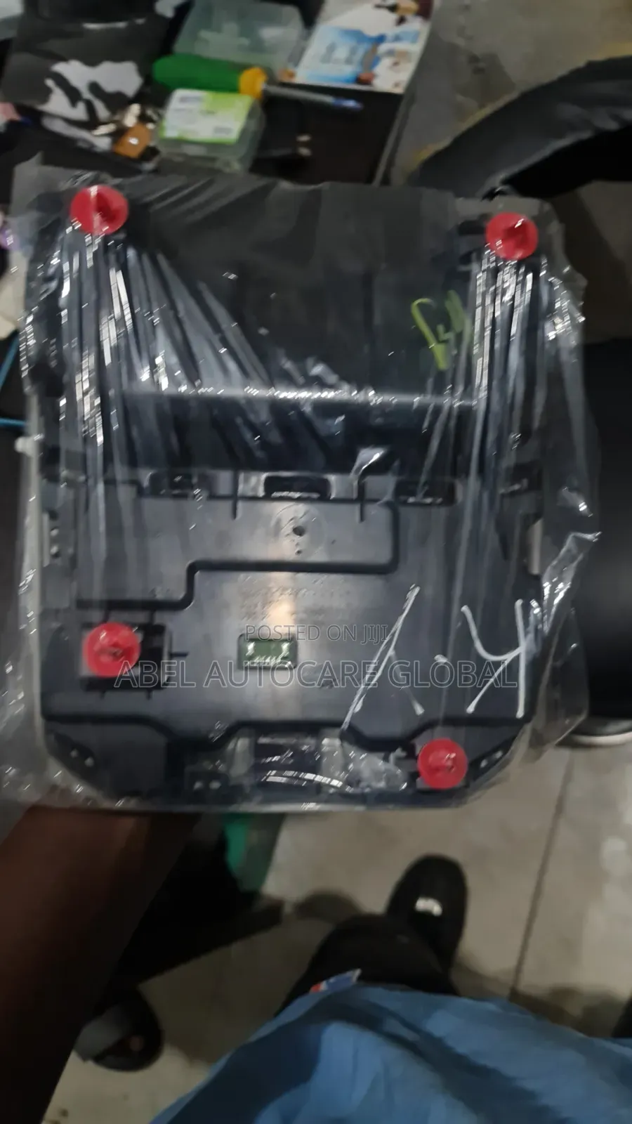 Panoramic Light for Highlander 2022 Model