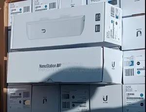 Ubiquiti NanoStation M2 2.4GHz Outdoor Wireless CPE
