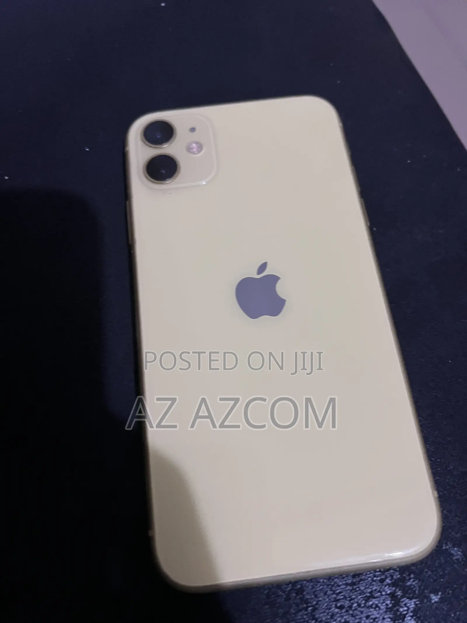 Apple iPhone 11 128 GB Gold