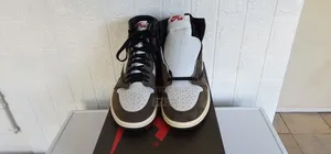Jordan 1 High Travis Scott 2.0 OG.